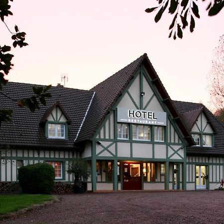 La Grande Bruyere Hotel Touffreville  ภายนอก รูปภาพ