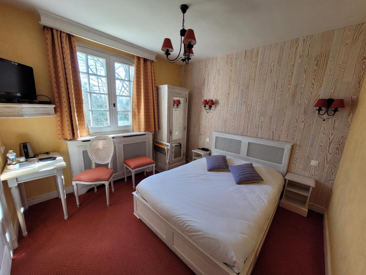 La Grande Bruyere Hotel Touffreville  ภายนอก รูปภาพ