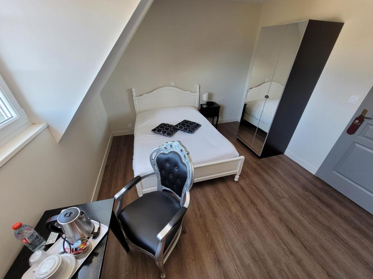 La Grande Bruyere Hotel Touffreville  ภายนอก รูปภาพ