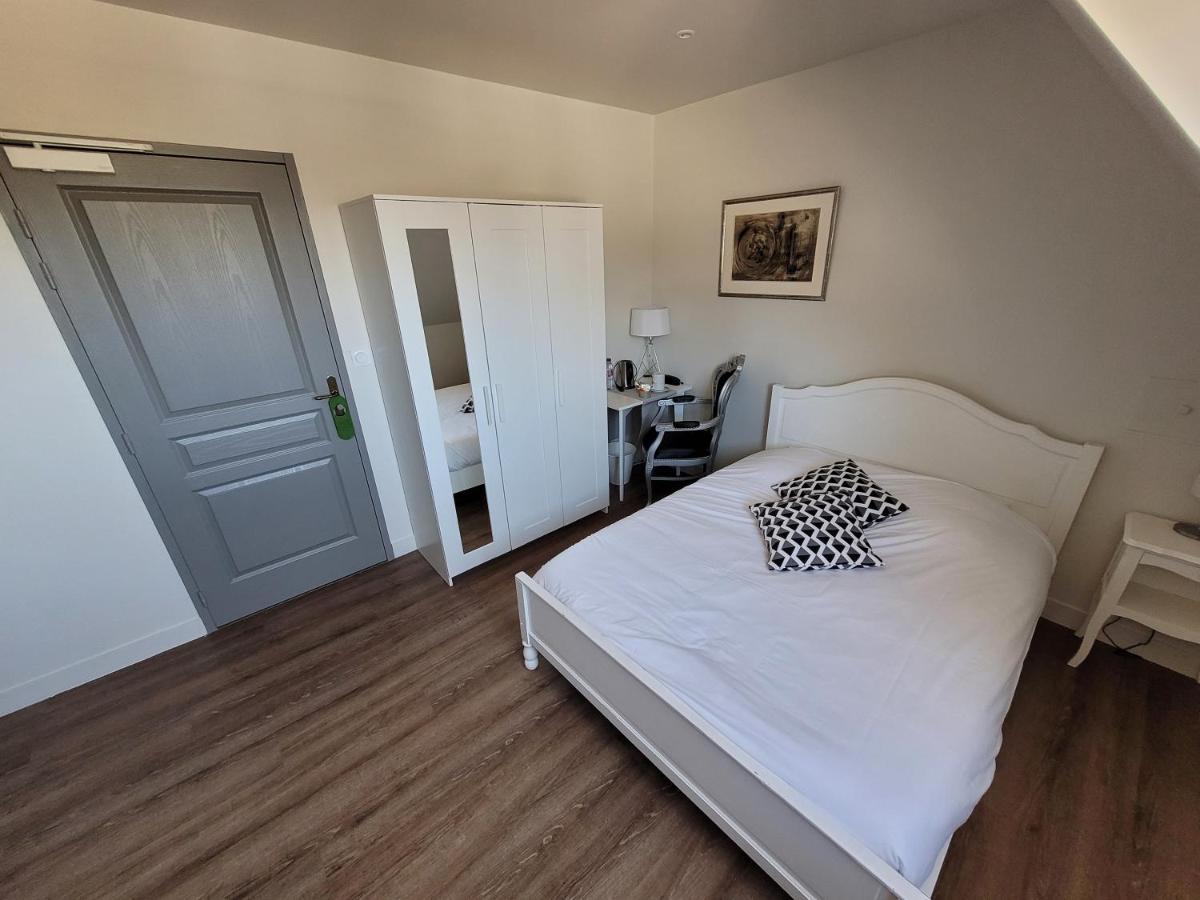 La Grande Bruyere Hotel Touffreville  ภายนอก รูปภาพ