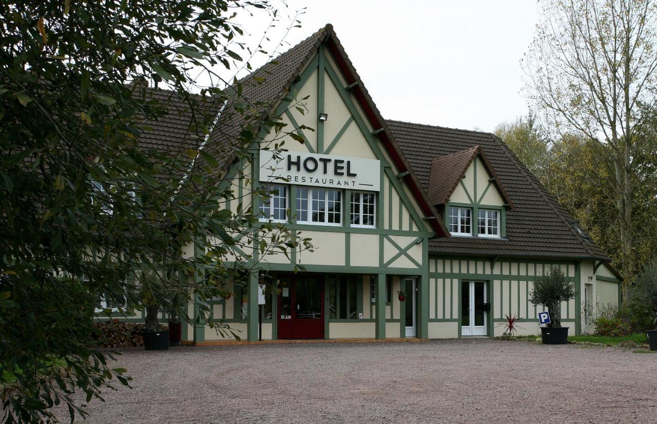 La Grande Bruyere Hotel Touffreville  ภายนอก รูปภาพ
