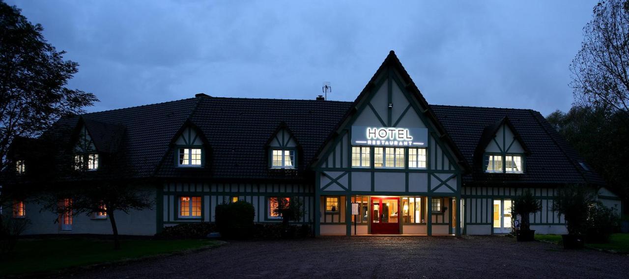 La Grande Bruyere Hotel Touffreville  ภายนอก รูปภาพ