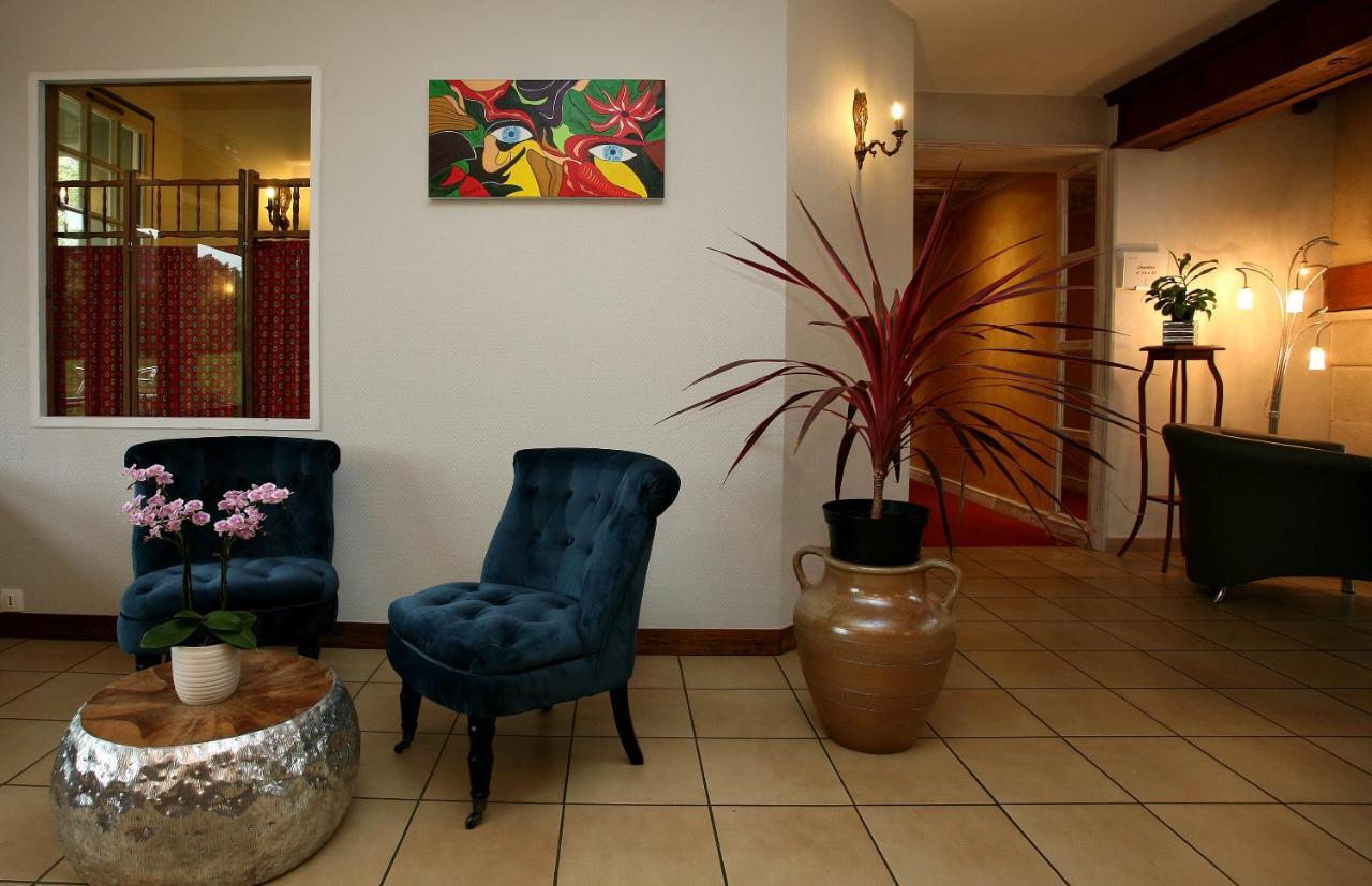 La Grande Bruyere Hotel Touffreville  ภายนอก รูปภาพ