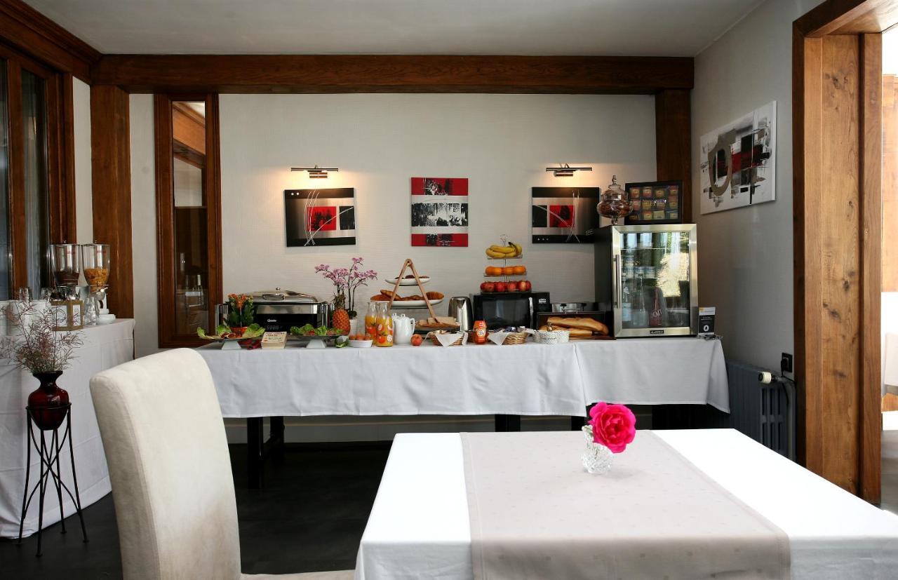 La Grande Bruyere Hotel Touffreville  ภายนอก รูปภาพ