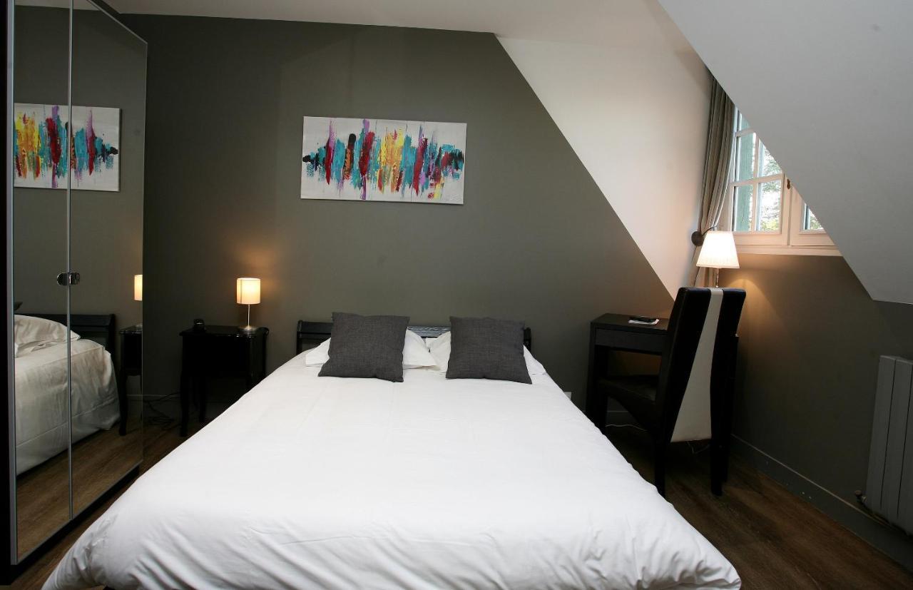 La Grande Bruyere Hotel Touffreville  ภายนอก รูปภาพ