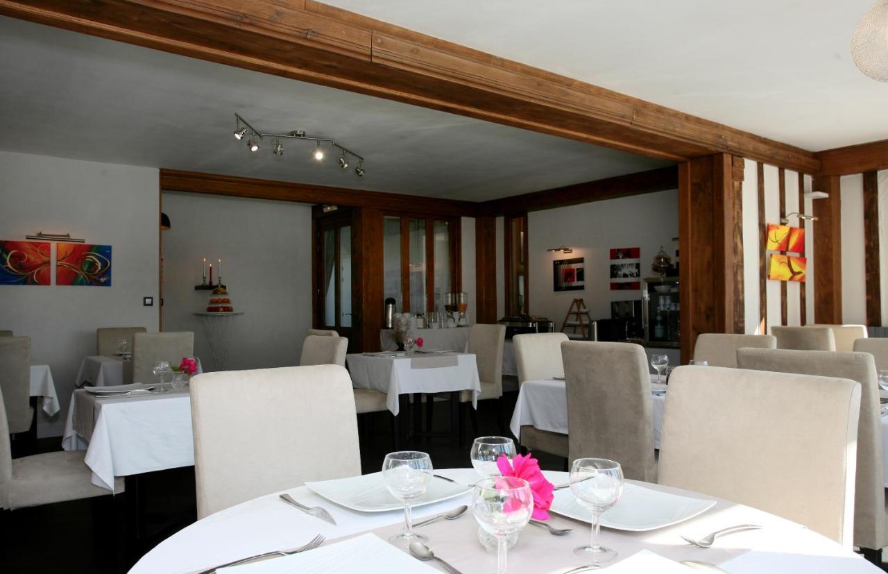 La Grande Bruyere Hotel Touffreville  ภายนอก รูปภาพ