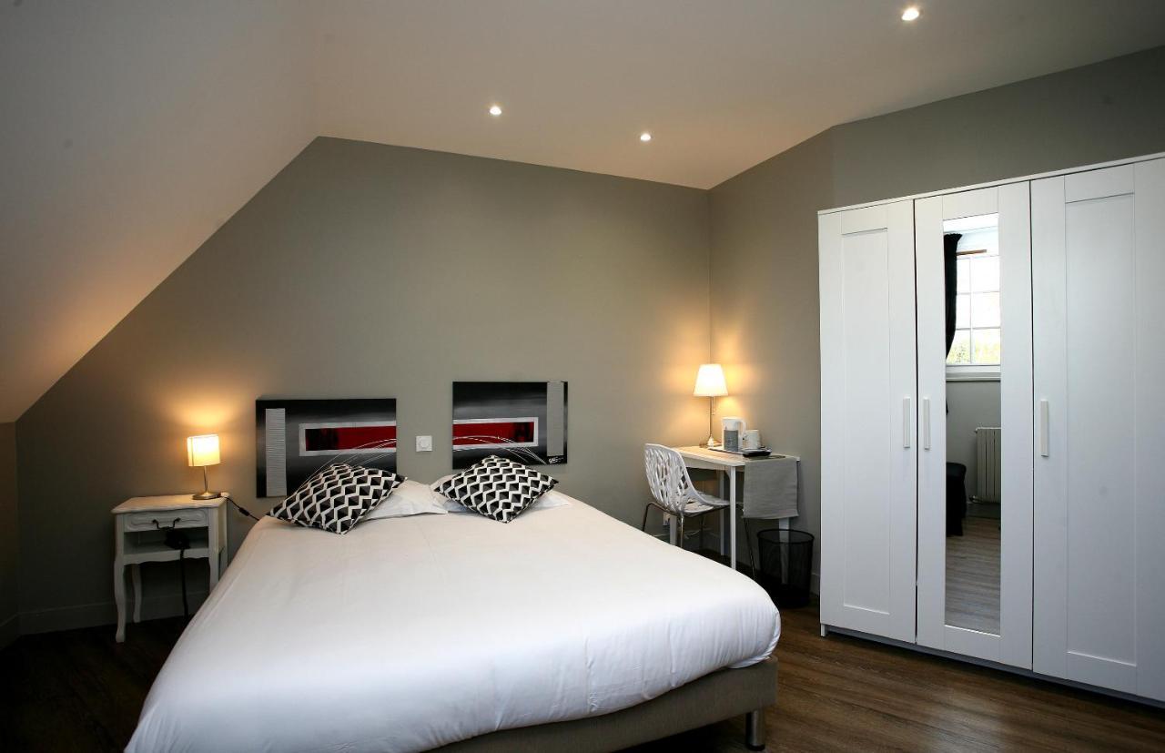 La Grande Bruyere Hotel Touffreville  ภายนอก รูปภาพ
