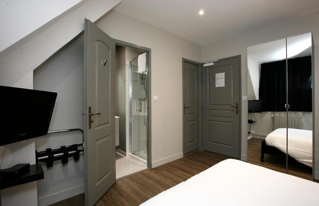 La Grande Bruyere Hotel Touffreville  ภายนอก รูปภาพ