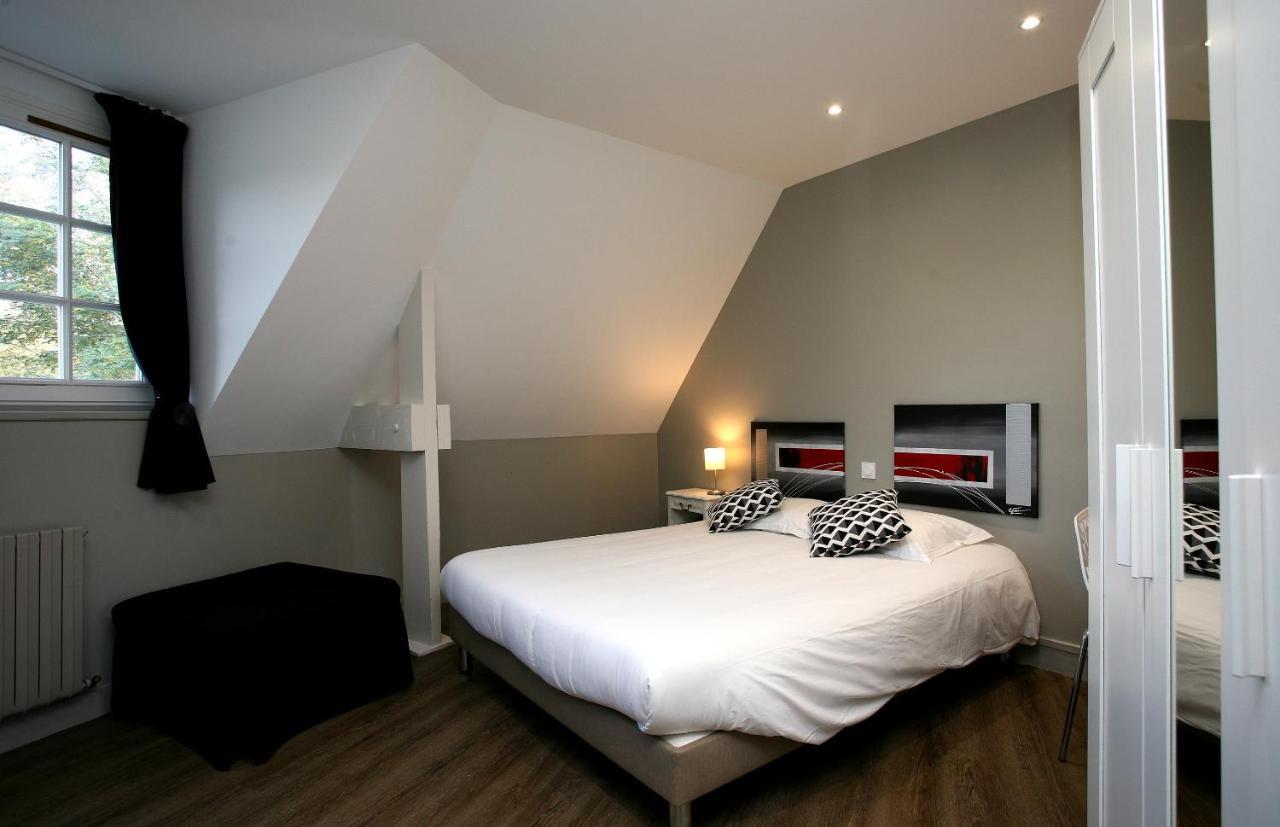 La Grande Bruyere Hotel Touffreville  ภายนอก รูปภาพ