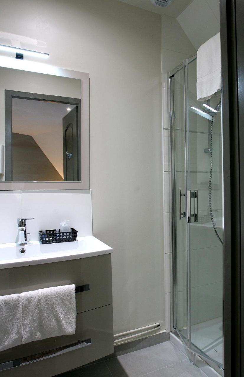La Grande Bruyere Hotel Touffreville  ภายนอก รูปภาพ