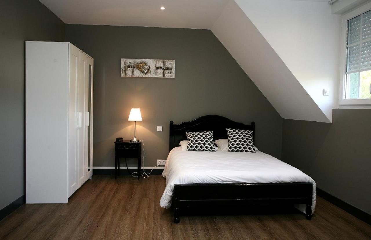 La Grande Bruyere Hotel Touffreville  ภายนอก รูปภาพ