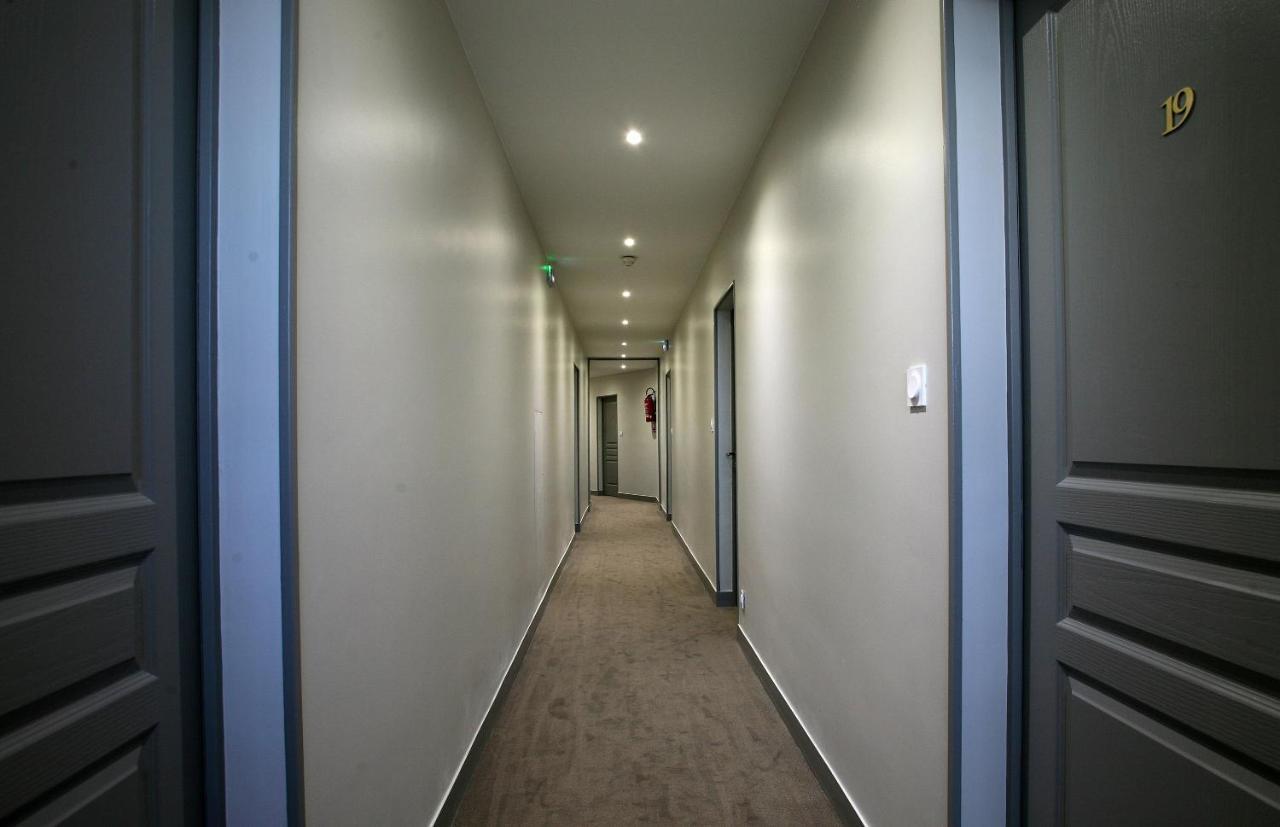 La Grande Bruyere Hotel Touffreville  ภายนอก รูปภาพ