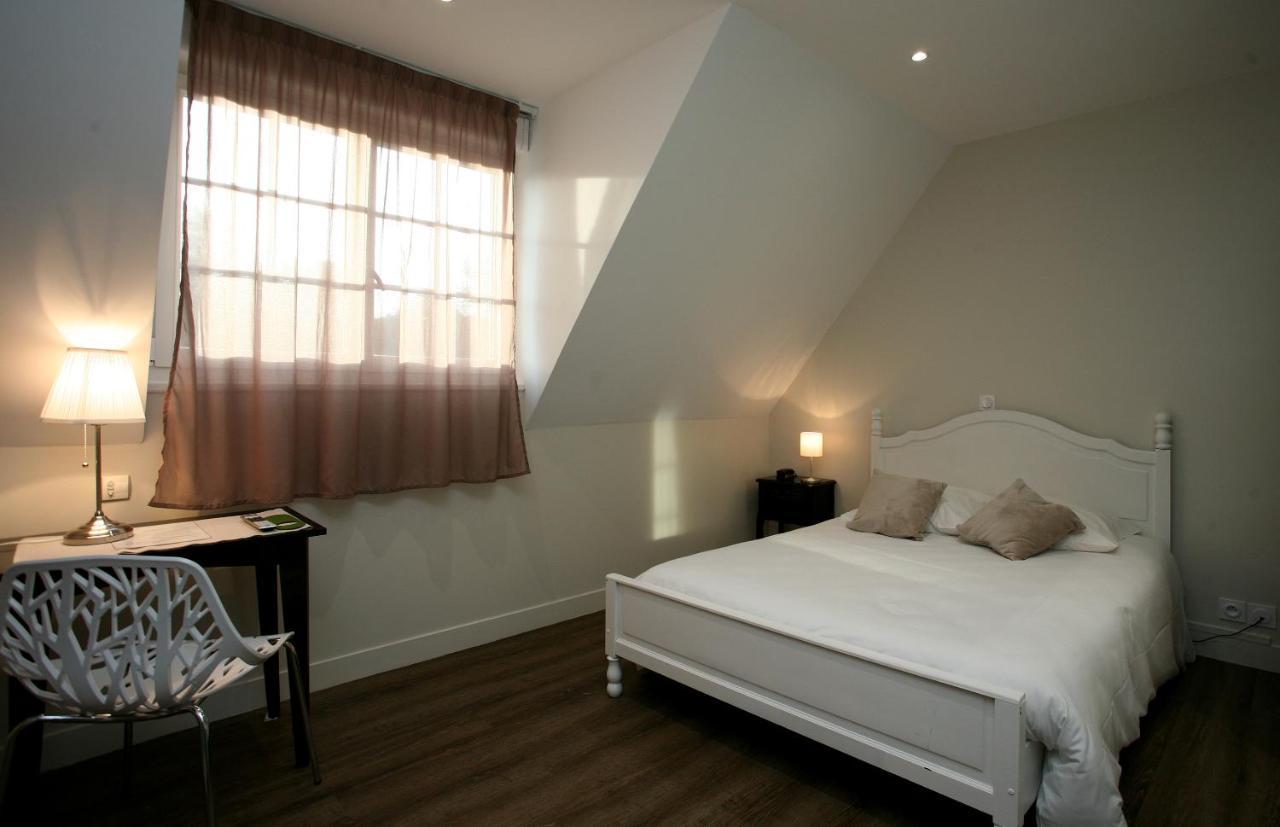 La Grande Bruyere Hotel Touffreville  ภายนอก รูปภาพ