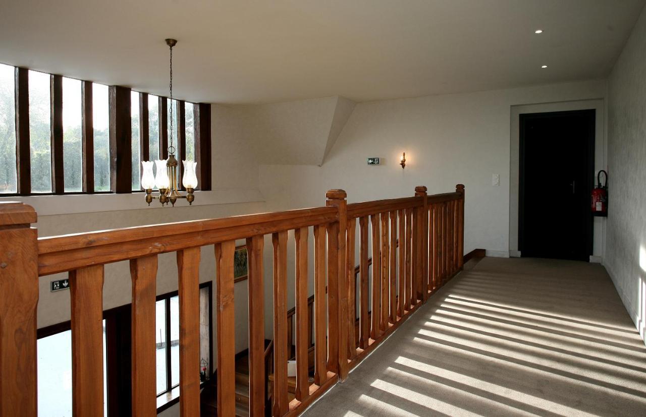 La Grande Bruyere Hotel Touffreville  ภายนอก รูปภาพ